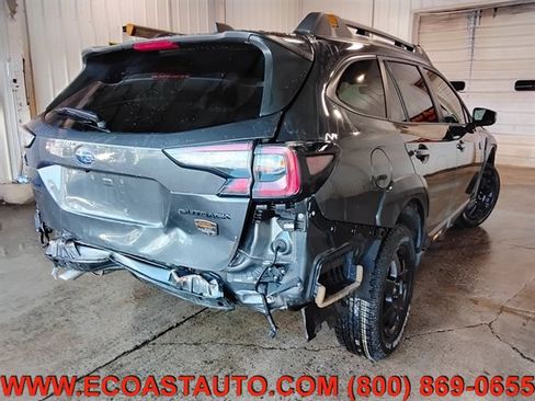 Used 2023 Subaru Outback Wilderness AWD/4WD image 3