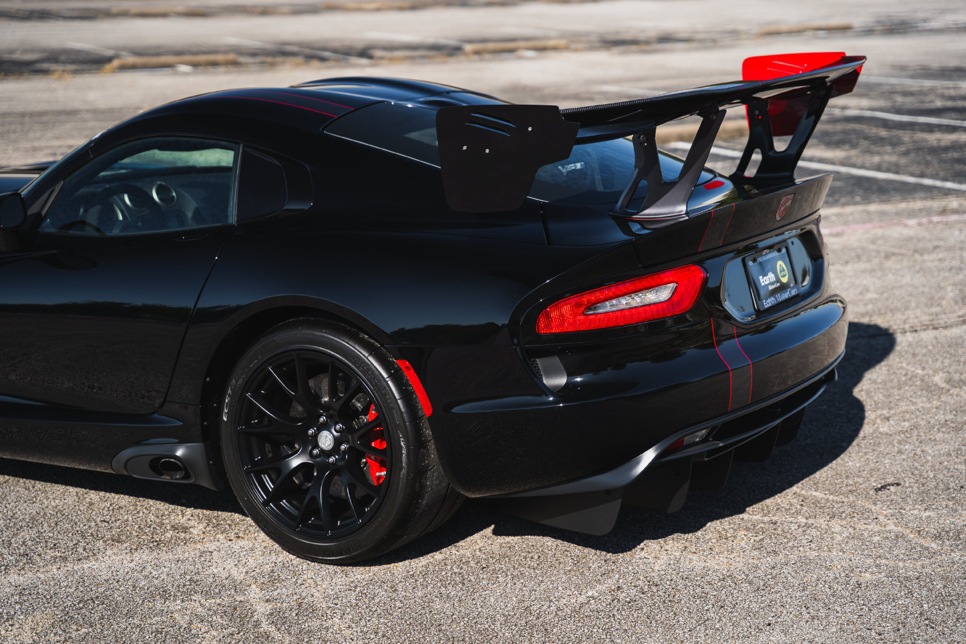 Used 2017 Dodge Viper GTC w/ ACR Package RWD image 43