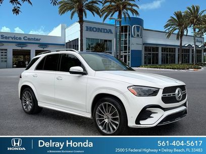 Used 2025 Mercedes-Benz GLE 350 4MATIC