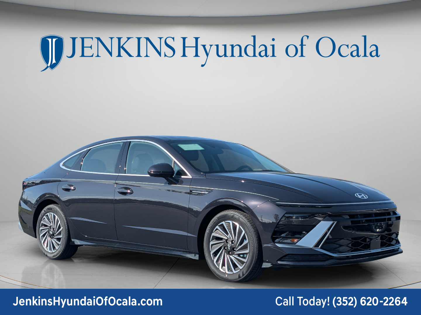 New 2026 Hyundai Sonata SEL FWD image 1