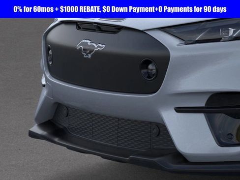 New 2025 Ford Mustang Mach-E GT image 17