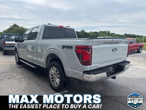 Used 2024 Ford F150 XLT w/ Equipment Group 302A MID AWD/4WD image 8