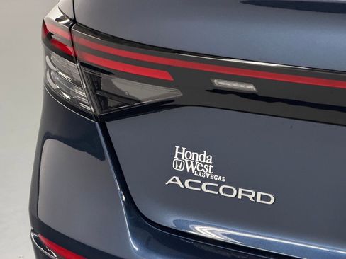 New 2026 Honda Accord EX-L image 13
