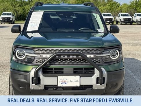 Used 2025 Ford Bronco Sport Big Bend image 7