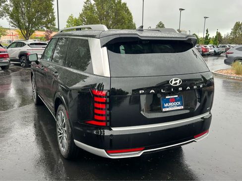 Certified 2026 Hyundai Palisade Calligraphy AWD/4WD image 10