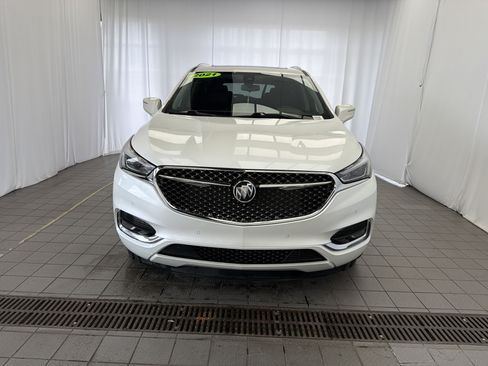 Used 2021 Buick Enclave Avenir w/ Avenir Technology Package FWD image 2