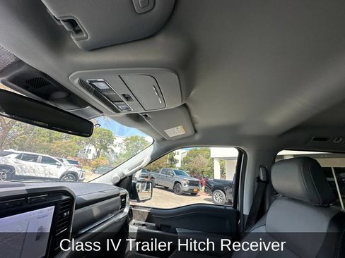 Used 2023 Ford F150 Lariat w/ Trailer Tow Package AWD/4WD image 21
