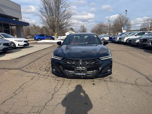 Certified 2025 Acura TLX SH-AWD w/ A-SPEC Pkg image 30