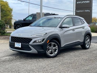 Certified 2023 Hyundai Kona SEL w/ Cargo Package