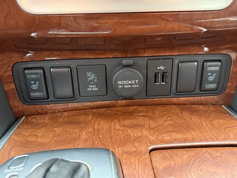 Used 2019 INFINITI QX80 Luxe w/ Proassist Package image 16