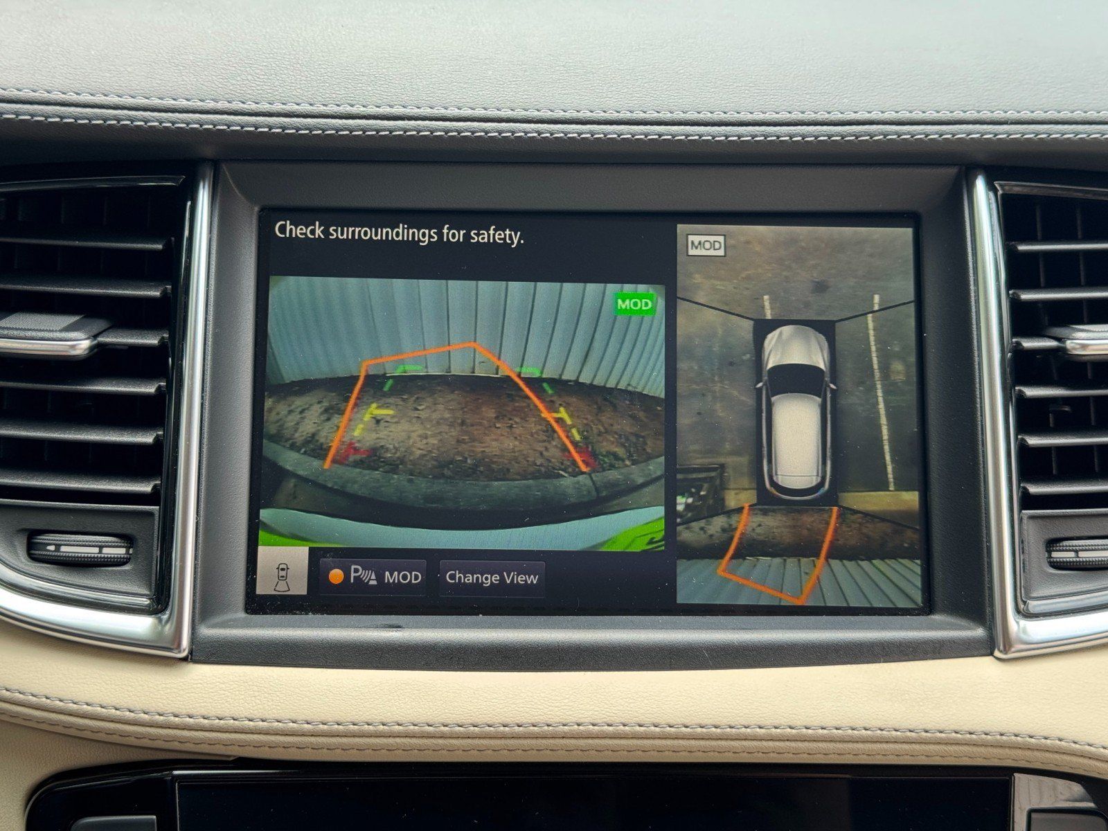 Used 2021 INFINITI QX50 FWD image 26