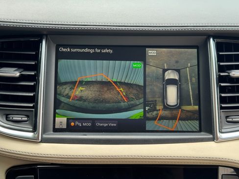 Used 2021 INFINITI QX50 Sensory FWD image 26