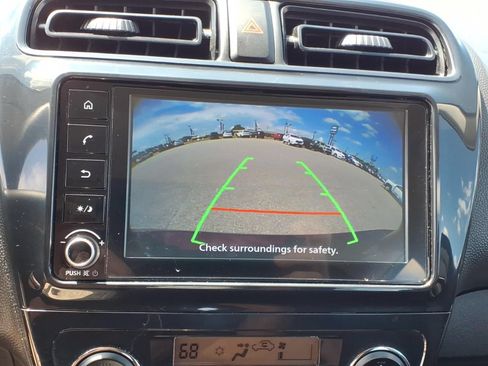 Used 2024 Mitsubishi Mirage FWD image 16