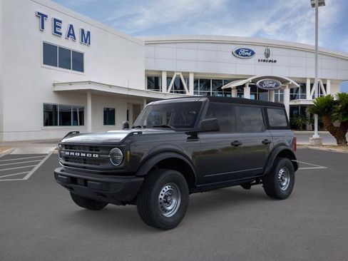 New 2025 Ford Bronco 4-Door AWD/4WD image 1