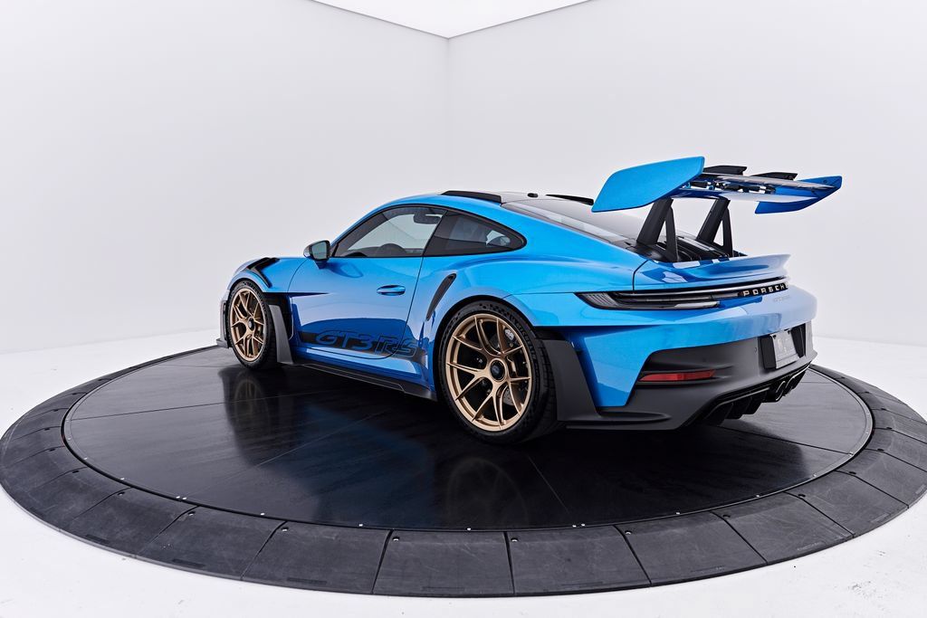 Used 2024 Porsche 911 GT3 RS RWD image 11