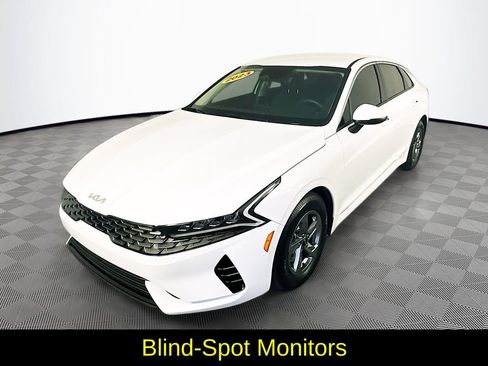 Used 2023 Kia K5 LXS FWD image 5