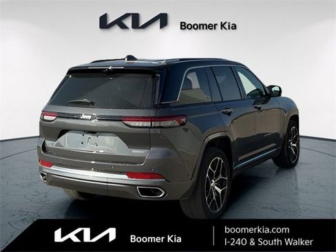 Used 2022 Jeep Grand Cherokee Summit image 5