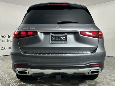 Certified 2025 Mercedes-Benz GLS 450 4MATIC image 5