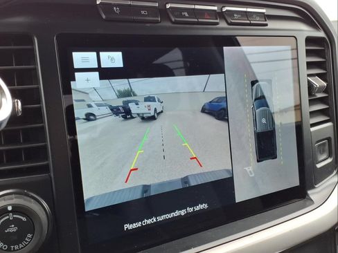Used 2022 Ford F150 XLT w/ Equipment Group 302A High AWD/4WD image 26