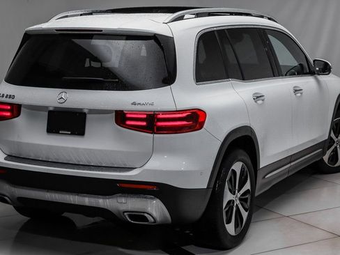 New 2026 Mercedes-Benz GLB 250 GLB 250 image 3