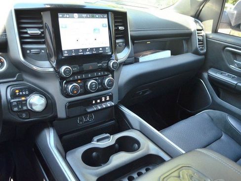 Used 2022 RAM 1500 Laramie w/ Sport Appearance Package image 24