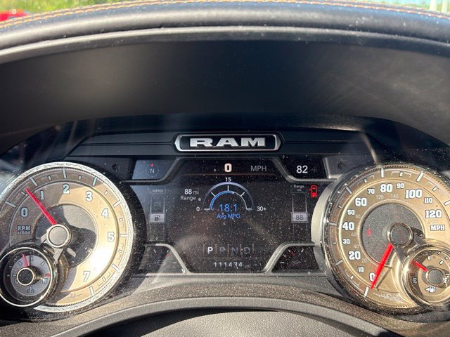 Used 2022 RAM 1500 Limited AWD/4WD image 13