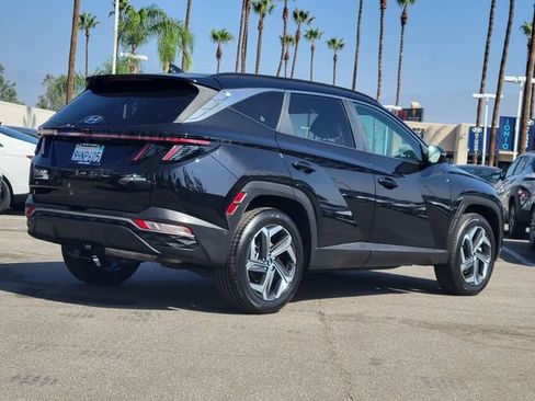 Used 2023 Hyundai Tucson SEL w/ Convenience Package AWD/4WD image 4