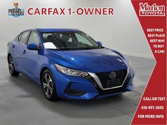 Used 2023 Nissan Sentra SV FWD 360° Tour