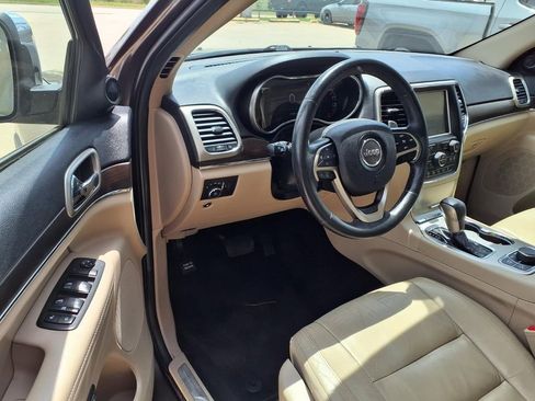 Used 2017 Jeep Grand Cherokee Limited w/ Trailer Tow Group IV AWD/4WD image 5