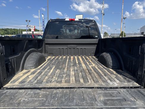 Used 2022 Ford F250 Lariat w/ Tremor Off-Road Package AWD/4WD image 12