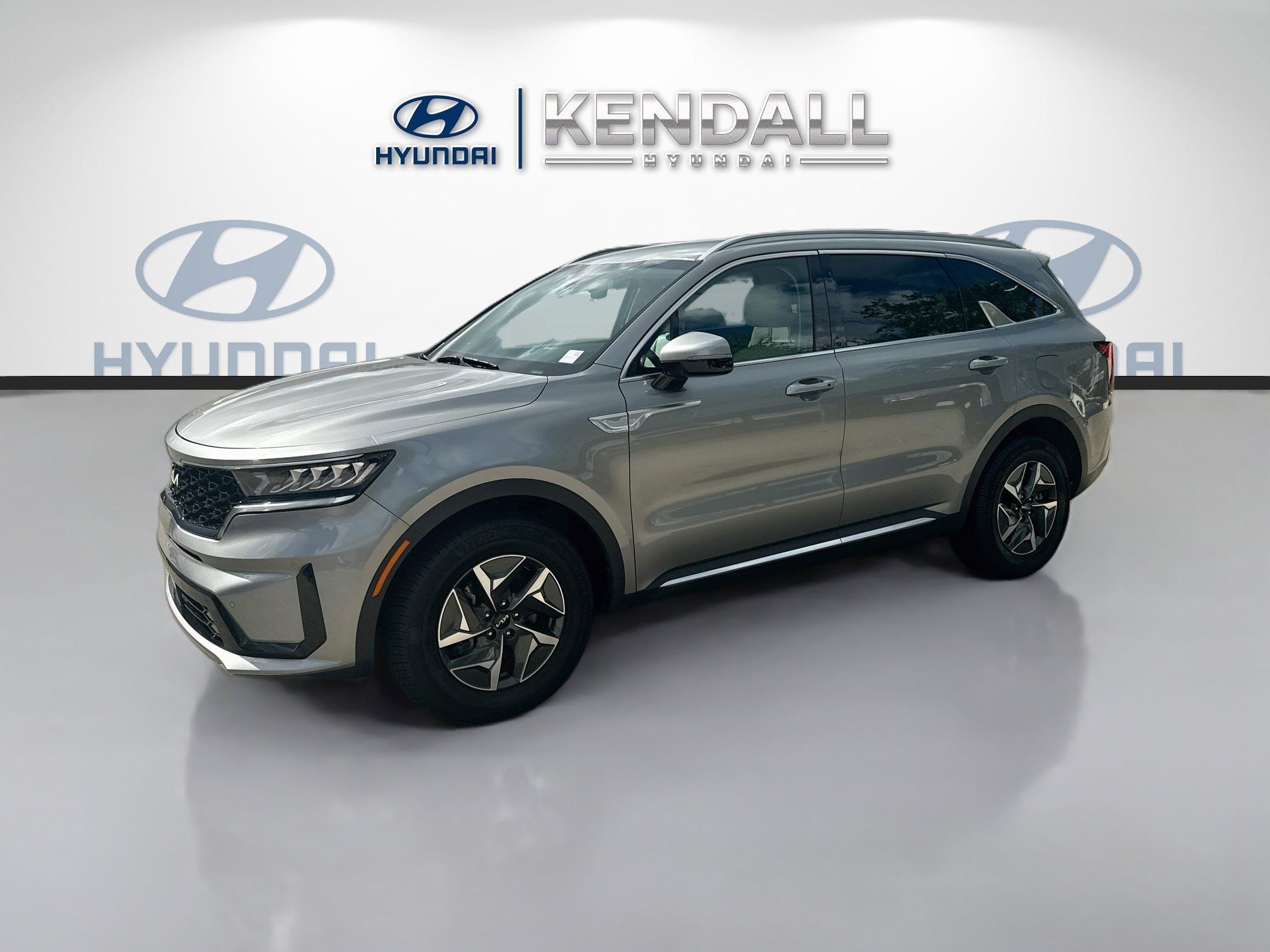 Used 2023 Kia Sorento EX FWD image 3