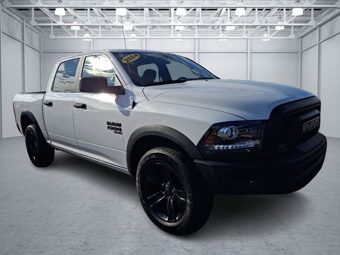 Certified 2024 RAM 1500 Classic Warlock image 6