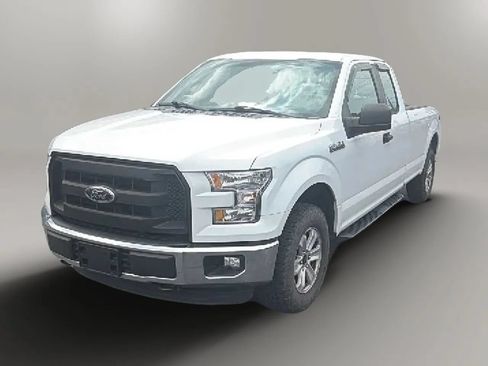 Used 2016 Ford F150 XL w/ Equipment Group 101A Mid AWD/4WD image 1