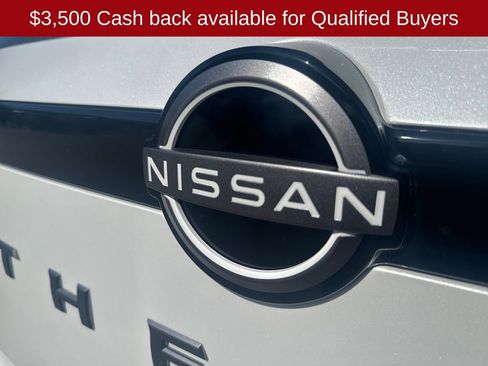 New 2026 Nissan Pathfinder Platinum AWD/4WD image 41