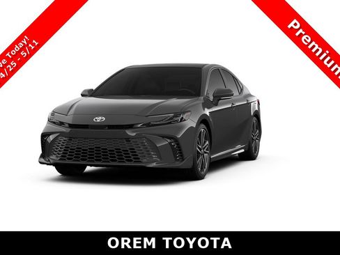 New 2026 Toyota Camry XSE w/ Premium Package image 18