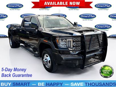 Used 2020 GMC Sierra 3500 Denali w/ Gooseneck/5TH Wheel Package