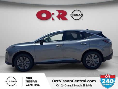 New 2025 Nissan Murano SL w/ Cargo Package AWD/4WD image 8
