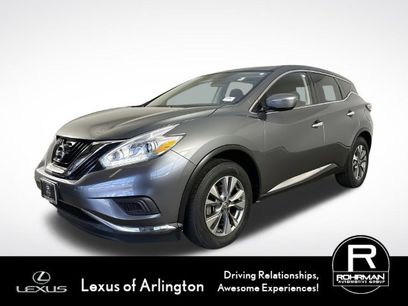 Used 2016 Nissan Murano S