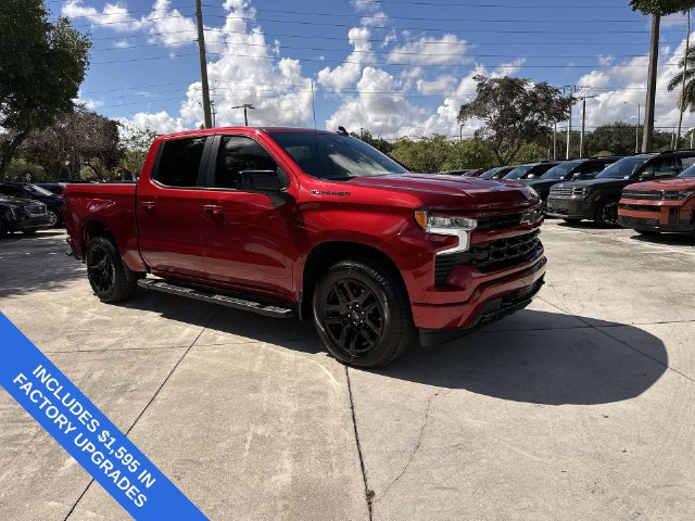 Used 2024 Chevrolet Silverado 1500 RST RWD image 16