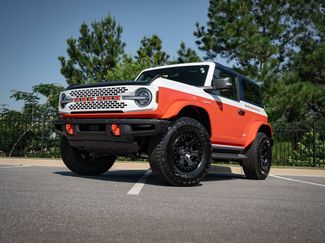 New 2025 Ford Bronco Stroppe Edition AWD/4WD video 2