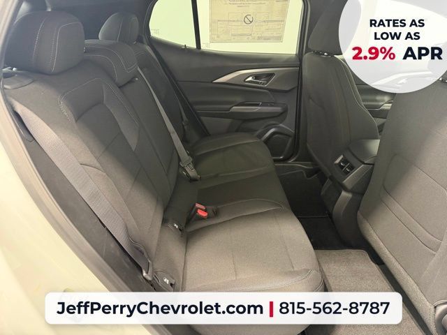 New 2026 Chevrolet Equinox EV LT w/ Comfort Package AWD/4WD image 21