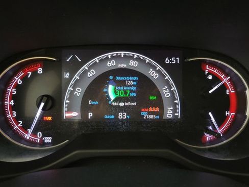 Used 2023 Toyota RAV4 XLE image 20