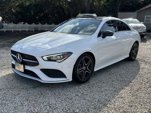 Used 2020 Mercedes-Benz CLA 250 AMG image 1