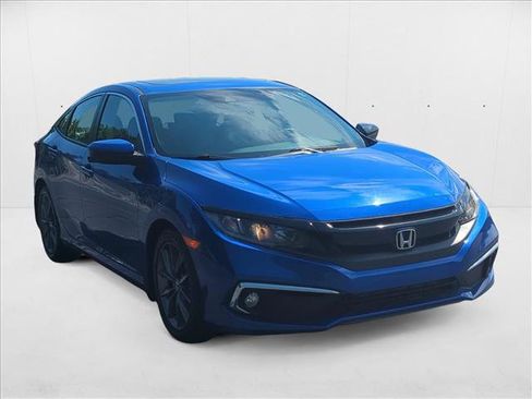 Used 2020 Honda Civic EX image 3