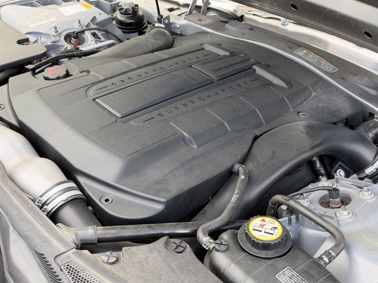 Used 2009 Jaguar XKR R RWD image 36