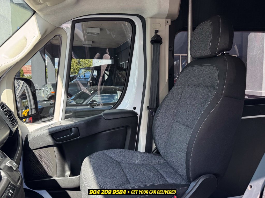 Used 2022 RAM ProMaster 2500 FWD image 26