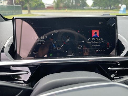 New 2026 GMC Sierra EV Elevation image 11