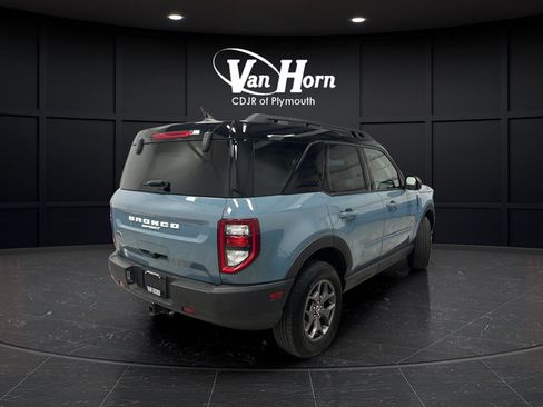 Used 2021 Ford Bronco Sport Badlands w/ Badlands Package AWD/4WD image 7
