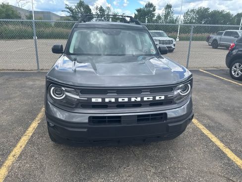 Used 2024 Ford Bronco Sport Big Bend w/ Convenience Package AWD/4WD image 25