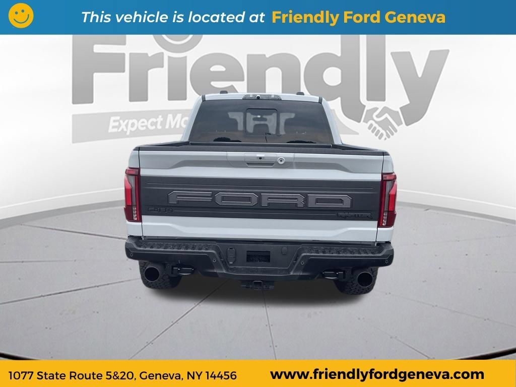 Used 2026 Ford F150 Raptor AWD/4WD image 6